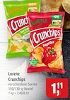 Crunchips Paprika Angebot in Rumohr Crunchips Paprika im aktuellen Prospekt bei Markant in Rumohr