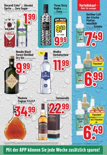 Whiskey im Trinkgut Prospekt "Aktuelle Angebote" mit 8 Seiten (Pforzheim)