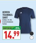 Herren Trainingsshirt Angebote bei Marktkauf Bielefeld für 14,99 €