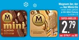 3er, 4er oder 6er Minis Eis von Magnum im aktuellen EDEKA Prospekt für 2,79 €