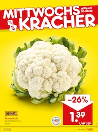 Gemüse Angebot & Preis im aktuellen Netto Marken-Discount Prospekt Gemüse Angebot im aktuellen Netto Marken-Discount Prospekt auf Seite 13