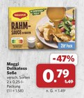 Delikatess Soße im Angebot bei combi in Garbsen Delikatess Soße Angebote von Maggi bei combi Garbsen für 0,79 €