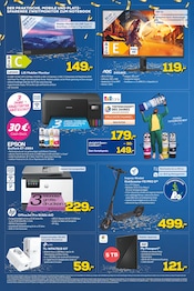 Ähnliche Angebote wie Tintenpatronen im Prospekt "GENAU RICHTIG. DER GROSSE PARTYSCHLUSSVERKAUF" auf Seite 11 von EURONICS in Germering