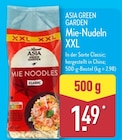 Mie-Nudeln XXL von ASIA GREEN GARDEN im aktuellen ALDI Nord Prospekt