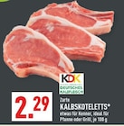 Zarte KALBSKOTELETTS Angebote von KDK DEUTSCHES KALBFLEISCH bei Marktkauf Arnsberg für 2,29 €