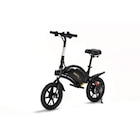 Draisienne électrique Urbanglide Bike 140 350 W Noir en promo chez Fnac Rennes à 399,99 €