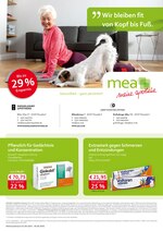 mea - meine apotheke Prospekt für Düsseldorf mit 4 Seiten mea - meine apotheke Prospekt für Düsseldorf: "Unsere September-Angebote", 4 Seiten, 01.09.2020 - 30.09.2020