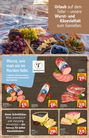 Aktueller REWE Prospekt mit Schinken, "Dein Markt", Seite 11