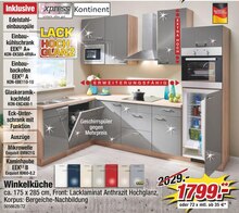 Winkelküche bei POCO in Hilden Winkelküche im Angebot bei POCO Hilden für 1.799,00 €