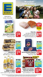 EDEKA Prospekt für Mühltal: "Aktuelle Angebote", 17 Seiten, 22.06.2026 - 27.06.2026