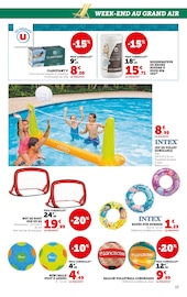 Piscine Angebote im Prospekt "Super U" von Super U Piscine Angebote im Prospekt "Super U" von Super U auf Seite 15