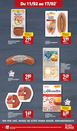 Assiette Angebote im Prospekt "ARRIVAGES ENTRETIEN À PRIX DISCOUNT" von Aldi auf Seite 9