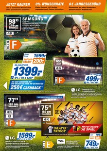 Fernseher im aktuellen expert Prospekt (Halle (Saale)) Fernseher im expert Prospekt "Top Angebote" mit 12 Seiten (Halle (Saale))