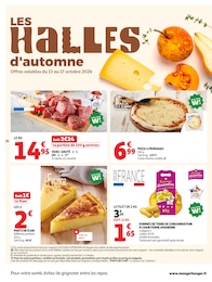 Prix et réduction Veau dans le prospectus Auchan Supermarché en cours Offre Veau dans le catalogue Auchan Supermarché du moment à la page 26