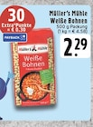 EDEKA - Weiße Bohnen Angebot im Prospekt Weiße Bohnen bei EDEKA im Prospekt "" für 2,29 €