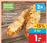 Laugenstange mit Käse im aktuellen Netto Marken-Discount Prospekt