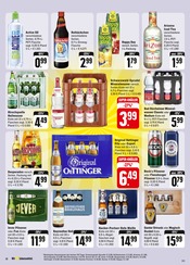 Aktueller EDEKA Prospekt mit Bier, "Aktuelle Angebote", Seite 24