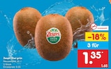 Kiwi grün von Zespri für 1,35 € bei Netto Marken-Discount im Angebot Kiwi grün von Zespri im aktuellen Netto Marken-Discount Prospekt