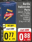 Italienische Pasta Angebote von Barilla bei E center Hennef für 0,77 €