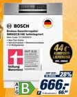Einbau-Geschirrspüler SMI6ZCS16E teilintegriert Angebote von Bosch bei expert Cottbus für 666,00 €