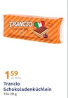 Schokoladenküchlein von Trancio im aktuellen Action Prospekt