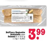 Aktuelles Baguette Schinken Angebot bei E center in Pforzheim ab 3,99 €