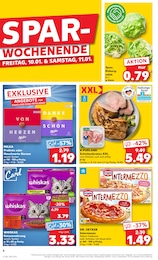 Kaufland Pralinen im Prospekt 