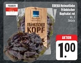 Heimatliebe Fränkischer Kopfsalat rot Angebot in Thierstein Heimatliebe Fränkischer Kopfsalat rot im aktuellen Prospekt bei E center in Thierstein