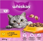 Katzentrockennahrung Angebote von Whiskas bei REWE Ingolstadt für 2,49 €