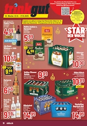 Aktueller E center Prospekt mit Kölsch, "Aktuelle Angebote", Seite 18