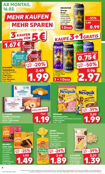 Kakao im aktuellen Kaufland Prospekt (Heidelberg) Kakao im Kaufland Prospekt "KNĂśLLER" mit 68 Seiten (Heidelberg)