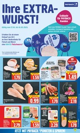 Kochschinken Angebot im aktuellen E center Prospekt auf Seite 9