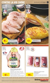 Viande Angebote im Prospekt "LE TRÈS GROS ANNIVERSAIRE" von Intermarché auf Seite 13