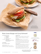 Aktueller Alnatura Prospekt mit Brötchen, "Alnatura Magazin", Seite 12