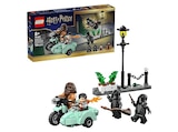 Advent im MediaMarkt Saturn Prospekt Harry Potter™ 76459 Hagrids und Harrys Flucht aus dem Ligusterweg Bausatz, Mehrfarbig von LEGO im aktuellen MediaMarkt Saturn Prospekt für 13,99 €