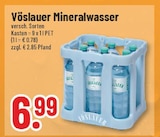 Trinkgut Bonn - Mineralwasser Angebot im Prospekt Mineralwasser bei Trinkgut im Bonn Prospekt für 6,99 €