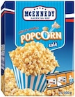 Lidl Saint-Barthélémy - Promo Popcorn micro-ondable Promo Popcorn micro-ondable à 0,64 € dans le catalogue Lidl à Saint-Barthélémy
