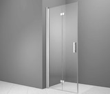 Dusch-Falttür S54 bei BAUHAUS im Ahrensburg Prospekt für 379,00 €