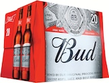 Bière Blonde - BUD en promo chez Intermarché Hyper Bière Blonde - BUD dans le catalogue Intermarché Hyper