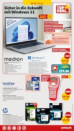 Drucker Angebot & Preis im aktuellen Penny Prospekt Drucker Angebot im aktuellen Penny Prospekt auf Seite 27