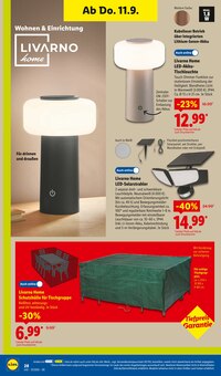 Nähmaschine im aktuellen Lidl Prospekt (Berlin) Nähmaschine im Lidl Prospekt "LIDL LOHNT SICH" mit 67 Seiten (Berlin)