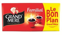 Café moulu - Carrefour Market à Villepinte Café moulu en promo chez Carrefour Market Villepinte à 12,52 €