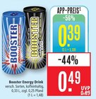 Aktuelles Energy Drink Angebot bei Marktkauf in Lörrach ab 0,39 €