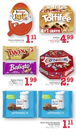 Aktueller E center Prospekt mit Ritter Sport, "Aktuelle Angebote", Seite 52