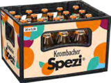 Aktuelle Krombacher Angebote bei Getränkewelt HSE in Ratingen Aktuelles Spezi Angebot bei Getränkewelt HSE in Ratingen ab 13,99 €