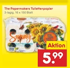 Netto Marken-Discount Ebersbach - Toilettenpapier Angebot im Prospekt Toilettenpapier bei Netto Marken-Discount im Ebersbach Prospekt für 5,99 €