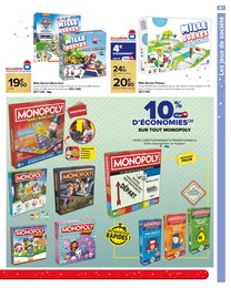 Prix et réduction Plateau dans le prospectus Carrefour en cours Offre Plateau dans le catalogue Carrefour du moment à la page 87