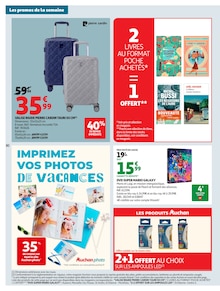 Promotion L'Arbre Vert dans le prospectus Auchan Hypermarché, valable du 11/08/2026 au 23/08/2026 Promo L'Arbre Vert dans le catalogue Auchan Hypermarché du moment à la page 30