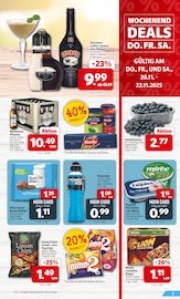 Bier im nah&frisch Prospekt in Rheda-Wiedenbrück Aktueller nah&frisch Prospekt mit Bier, "DER MARKT FÜR GUTES ESSEN UND TRINKEN", Seite 7