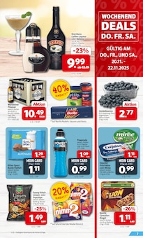 Bier im aktuellen nah&frisch Prospekt (Rheda-Wiedenbrück) Bier im nah&frisch Prospekt "DER MARKT FÜR GUTES ESSEN UND TRINKEN" mit 9 Seiten (Rheda-Wiedenbrück)